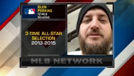 Glen Perkins Stats, Video Highlights, Photos, Bio