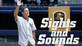 Did you know Mike Mussina won at least 11 games in 17 consecutive seasons –  an American League record? #MikeMussina #BaltimoreOrioles #MLB in 2023