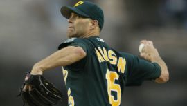 Oakland A's All Stars Episode 18 - Tim Hudson (2000) 