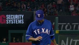 Pitcher mexicano abrió el partido. Yovani GallardoCerveceros de