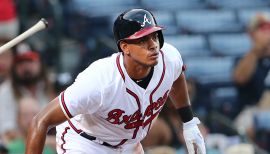 Padres send Matt Kemp, cash to Braves for Hector Olivera