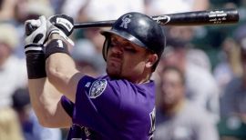 Larry Walker Stats, Fantasy & News