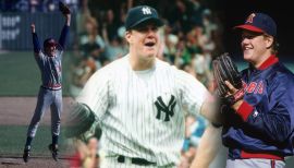 JIM ABBOTT, EL PITCHER QUE DOMINÓ LAS GRANDES LIGAS SIN UNA MANO🚀 