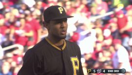 Pittsburgh Pirates Release Pitcher Angel Sanchez