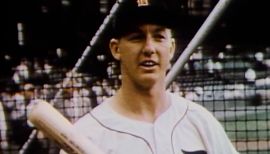 Al Kaline through the years