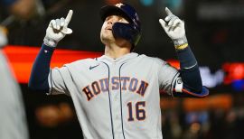 Houston Astros: Option Ronel Blanco, recall Parker Mushinski