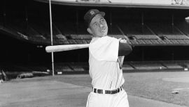 Al Kaline, Biography, Stats, & Facts