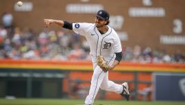 Starter Michael Pineda suffers broken finger in Tigers' win over Orioles -  The Boston Globe