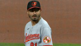 Orioles lose to Marlins 7-3; Conner Greene makes his debut - Camden Chat