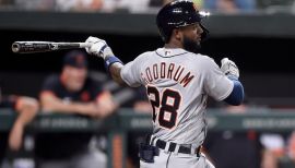 Niko Goodrum Stats, Age, Position, Height, Weight, Fantasy & News 