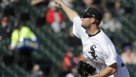 White Sox send off Michael Kopech, lose Jose Abreu and Kevan Smith