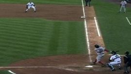 Bellhorn's go-ahead two-run shot, 10/23/2004