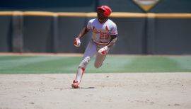 7. Vince Coleman