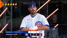 Geovany Soto leads Chicago Cubs past Houston Astros