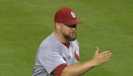 St. Louis Cardinals: Where is your best, Mr. Bud Norris?