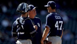 Interview: Jake Esch, MLB & Great Britain pitcher