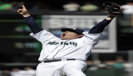 Seattle Mariners Throwback Thursday: Freddy Garcia