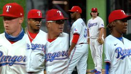 Cueto, Volquez, Ventura share close bond