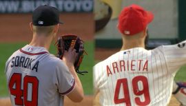 Jake Arrieta Stats, Fantasy & News | MLB.com