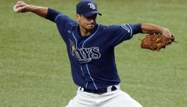 Recently acquired Rays reliever Oliver Drake could be a gem - DRaysBay