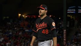 Joe Saunders will pitch Game 4 of ALDS for Orioles – Sun Sentinel