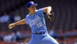 Dan Quisenberry Baseball Stats by Baseball Almanac