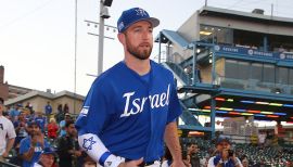 Ike Davis - Jewish Baseball Museum