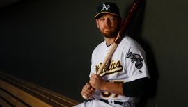 Oakland A's recall Boog Powell and Michael Brady, option Jaycob Brugman and  Mark Canha - Athletics Nation