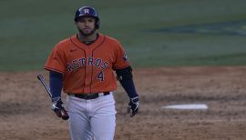 2017 World Baseball Classic: Round 1 - Roberto Osuna #18 Mexico