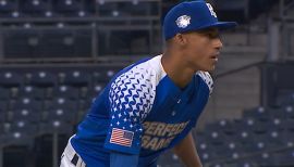 Miami Hurricanes pitcher Alejandro Rosario selected by Texas Rangers in 2023  MLB Draft - On3