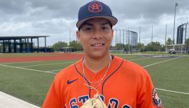 J.C. Correa Stats & Scouting Report — College Baseball, MLB Draft