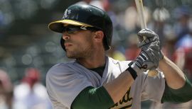 Athletics 2014 season review: The Legend of Sam Fuld continues