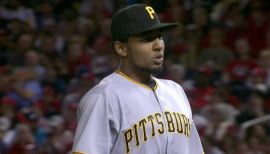 Pittsburgh Pirates Release Pitcher Angel Sanchez