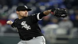 Danny Farquhar still adjusting to game action after near-death experience