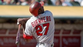 Expos originally signed Vladimir Guerrero for $2,500