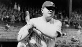 Babe Ruth, Biography, Stats, & Facts