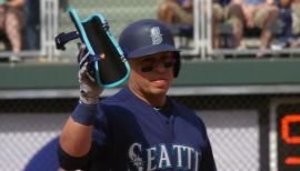 Carlos Ruiz - Seattle Mariners Catcher - ESPN