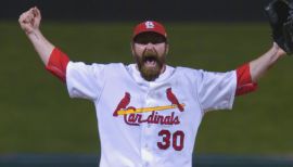 Cincinnati Reds - The Jason Motte Foundation