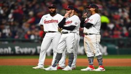 Johnny Bench and Sean Doolittle announced as 2018 Bob Feller Act of Valor  Award winners, by Cleveland Guardians