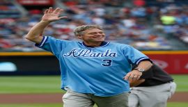Dale Murphy's top career moments