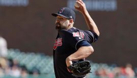 9 things to know about Indians Game 5 starting pitcher Ryan Merritt