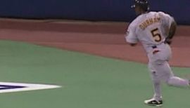 2006 ALDS Gm3: Bernie Williams' final at-bat 