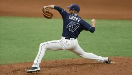 Recently acquired Rays reliever Oliver Drake could be a gem - DRaysBay