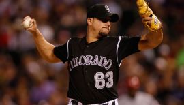 2011 Rockies Player Review: Rafael Betancourt - Purple Row