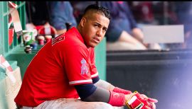 Yunel Escobar Stats, Fantasy & News