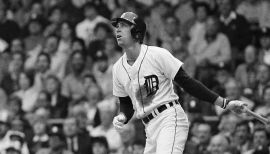 Harvey Kuenn's baseball-themed basement wonderland lives on