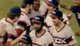 MLB 80's Chicago White Sox Ron Kittle Harold Baines Greg