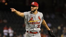 St. Louis Cardinals on X: We have activated RHP Daniel Ponce de