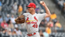 St. Louis Cardinals News: Tyler O'Neill to IL, Nogowski and Ponce recalled