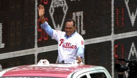 Phillies Select Manny Trillo as 2020 Wall of Fame Inductee